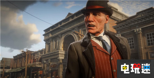 《荒野大镖客：救赎2》火了但也真的惹到了平克顿 Take Two R星 平克顿 XboxOne PS4 荒野大镖客救赎2 荒野大镖客2 电玩迷资讯  第2张