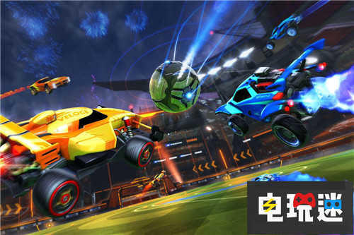 《火箭联盟》PS4版也终于可以跨平台联机了 PC Switch XboxOne PS4 火箭联盟 索尼PS  第3张