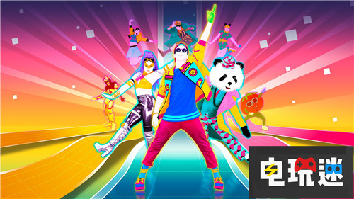 索尼又一款游戏改编电影公开 育碧共同制作 育碧 舞力全开 索尼影业 索尼PS  第1张