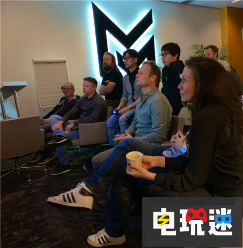 小岛秀夫携《死亡搁浅》试玩到访《地平线：零之曙光》工作室 索尼 PS4 小岛工作室 Guerrilla Games 地平线：零之曙光 死亡搁浅 小岛秀夫 电玩迷资讯  第3张