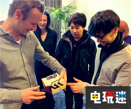 小岛秀夫携《死亡搁浅》试玩到访《地平线：零之曙光》工作室 索尼 PS4 小岛工作室 Guerrilla Games 地平线：零之曙光 死亡搁浅 小岛秀夫 电玩迷资讯  第2张