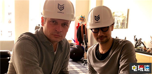 小岛秀夫携《死亡搁浅》试玩到访《地平线：零之曙光》工作室 索尼 PS4 小岛工作室 Guerrilla Games 地平线：零之曙光 死亡搁浅 小岛秀夫 电玩迷资讯  第5张