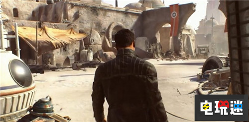 《星球大战：前线2》的锅?传闻EA已经取消《星球大战》新作 星球大战：前线2 Visceral Games EA 星球大战 电玩迷资讯  第1张