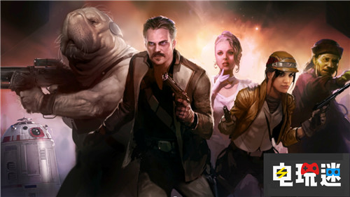 《星球大战：前线2》的锅?传闻EA已经取消《星球大战》新作 星球大战：前线2 Visceral Games EA 星球大战 电玩迷资讯  第3张