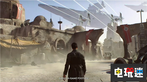 《星球大战：前线2》的锅?传闻EA已经取消《星球大战》新作 星球大战：前线2 Visceral Games EA 星球大战 电玩迷资讯  第6张