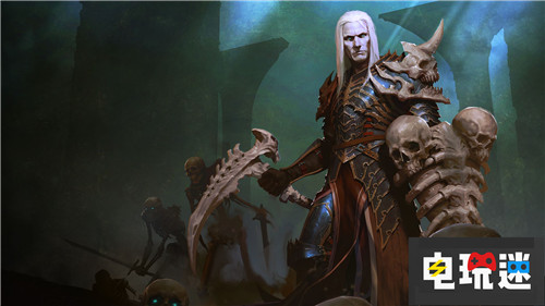 Switch版《暗黑破坏神3》更新中文 主机版首发 暴雪 任天堂 XboxOne PS4 Switch 暗黑破坏神3 任天堂SWITCH  第2张