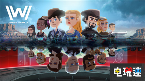 拖不起了华纳《西部世界》手游宣布下架 贝塞斯达 华纳 西部世界 辐射：避难所 电玩迷资讯  第1张