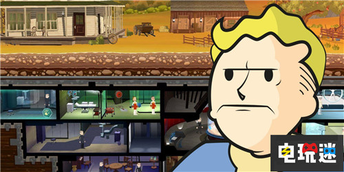 拖不起了华纳《西部世界》手游宣布下架 贝塞斯达 华纳 西部世界 辐射：避难所 电玩迷资讯  第5张