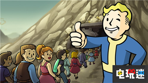 拖不起了华纳《西部世界》手游宣布下架 贝塞斯达 华纳 西部世界 辐射：避难所 电玩迷资讯  第6张