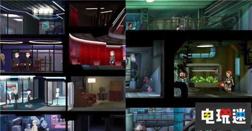 拖不起了华纳《西部世界》手游宣布下架 贝塞斯达 华纳 西部世界 辐射：避难所 电玩迷资讯  第4张