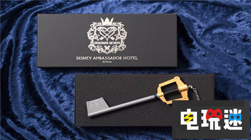 东京迪士尼推出《王国之心》主题套房 附赠键刃钥匙 Xbox One PS4 SE 迪士尼 王国之心3 电玩迷资讯  第3张