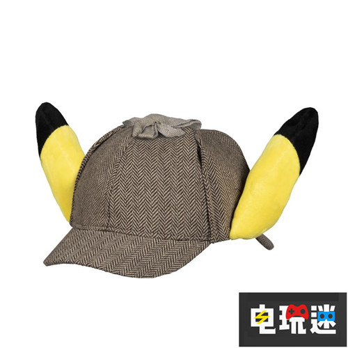 钱包告急《精灵宝可梦：大侦探皮卡丘》海量周边登场 Switch 3DS 任天堂 精灵宝可梦 精灵宝可梦：大侦探皮卡丘 任天堂SWITCH  第2张