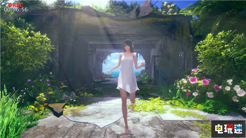 I社推出新游戏企划 孤岛少女 Project I I社 电玩迷资讯  第4张