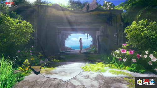 I社推出新游戏企划 孤岛少女 Project I I社 电玩迷资讯  第3张