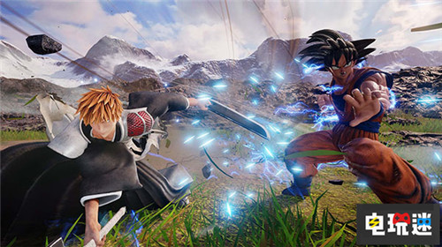 关公战秦琼 鸣人战悟空《Jump Force》Beta测试开启 PC Xbox One PS4 万代南梦宫 Jump大乱斗 Jump Force 电玩迷资讯  第4张