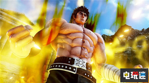 关公战秦琼 鸣人战悟空《Jump Force》Beta测试开启 PC Xbox One PS4 万代南梦宫 Jump大乱斗 Jump Force 电玩迷资讯  第5张