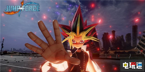 关公战秦琼 鸣人战悟空《Jump Force》Beta测试开启 PC Xbox One PS4 万代南梦宫 Jump大乱斗 Jump Force 电玩迷资讯  第2张