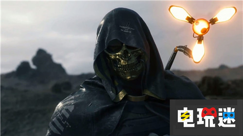 《死亡搁浅》欧美声优10年挑战或曝光今年发售 Troy Baker 最终幻想13 死亡搁浅 电玩迷资讯  第2张