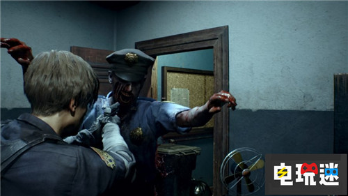 《生化危机2重制版》或有DLC 重制系列还需考虑 PC Xbox One PS4 生化危机2重制版 电玩迷资讯  第2张