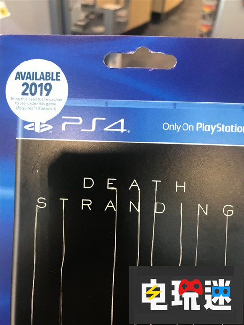 又是临时工的锅？加拿大零售商曝光《死亡搁浅》发售日 索尼 PS4 弩哥 诺曼.瑞杜斯 小岛秀夫 死亡搁浅 电玩迷资讯  第2张