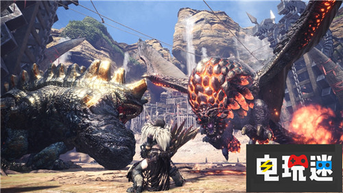 《怪物猎人：世界》Steam版明日更新简中支持 简体中文 Steam PS4 怪物猎人 怪物猎人：世界 STEAM/Epic  第6张