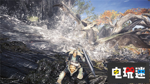 《怪物猎人：世界》Steam版明日更新简中支持 简体中文 Steam PS4 怪物猎人 怪物猎人：世界 STEAM/Epic  第3张