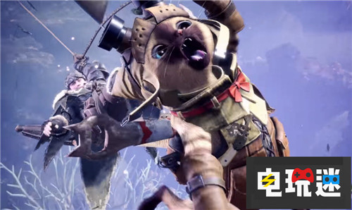 《怪物猎人：世界》Steam版明日更新简中支持 简体中文 Steam PS4 怪物猎人 怪物猎人：世界 STEAM/Epic  第2张