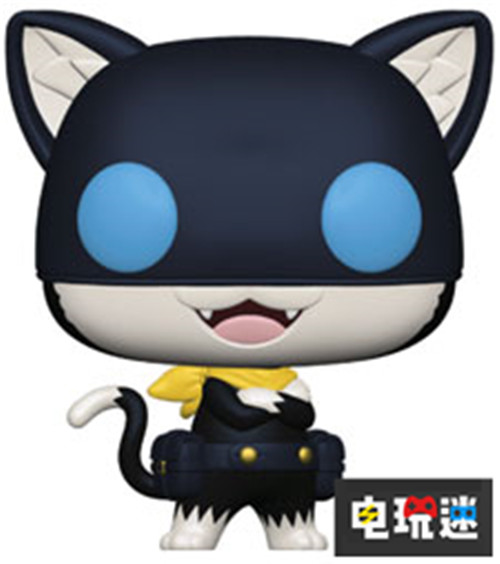 《女神异闻录5》联动Funko Pops推出大头怪盗团玩偶 Funko Pops Atlus 女神异闻录5 电玩迷资讯  第1张