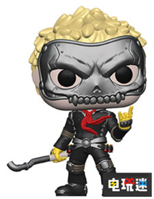 《女神异闻录5》联动Funko Pops推出大头怪盗团玩偶 Funko Pops Atlus 女神异闻录5 电玩迷资讯  第2张