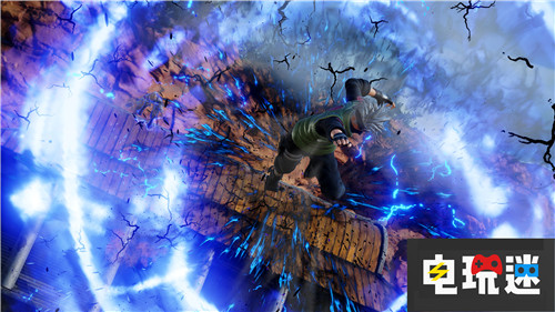 《JUMP FORCE》火影忍者阵营新角色截图 辉夜登场 火影忍者 PC Xbox One PS4 万代南梦宫 Jump大乱斗 Jump Force 电玩迷资讯  第13张