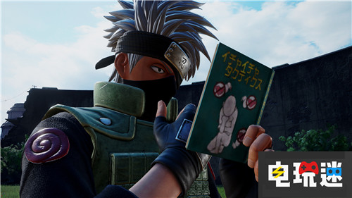 《JUMP FORCE》火影忍者阵营新角色截图 辉夜登场 火影忍者 PC Xbox One PS4 万代南梦宫 Jump大乱斗 Jump Force 电玩迷资讯  第11张