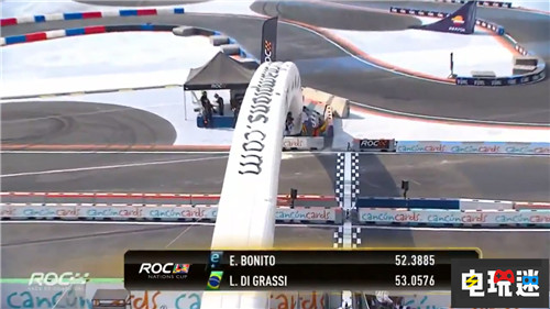 谁说键盘侠?赛车游戏玩家打败职业车手 ROC 2019 Visa Vegas 神力科莎 F1 电玩迷资讯  第2张