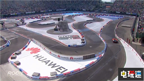 谁说键盘侠?赛车游戏玩家打败职业车手 ROC 2019 Visa Vegas 神力科莎 F1 电玩迷资讯  第4张