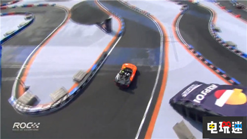 谁说键盘侠?赛车游戏玩家打败职业车手 ROC 2019 Visa Vegas 神力科莎 F1 电玩迷资讯  第5张