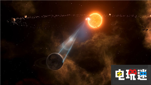 再来一回合就睡 P社《群星》主机版发售日确定 Xbox One PS4 P社 群星 电玩迷资讯  第3张