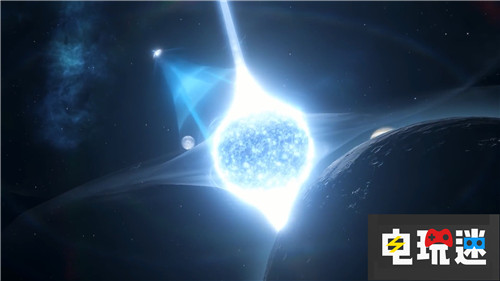 再来一回合就睡 P社《群星》主机版发售日确定 Xbox One PS4 P社 群星 电玩迷资讯  第2张