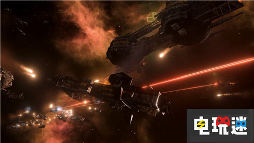 再来一回合就睡 P社《群星》主机版发售日确定 Xbox One PS4 P社 群星 电玩迷资讯  第6张