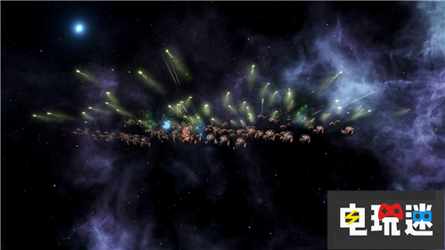 再来一回合就睡 P社《群星》主机版发售日确定 Xbox One PS4 P社 群星 电玩迷资讯  第5张