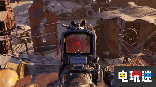 末世废铁造兵器《地铁：离去》武器预告片公开  电玩迷资讯  第1张