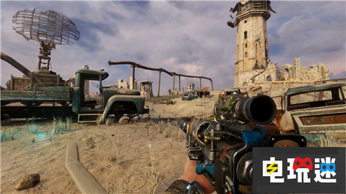 末世废铁造兵器《地铁：离去》武器预告片公开  电玩迷资讯  第3张