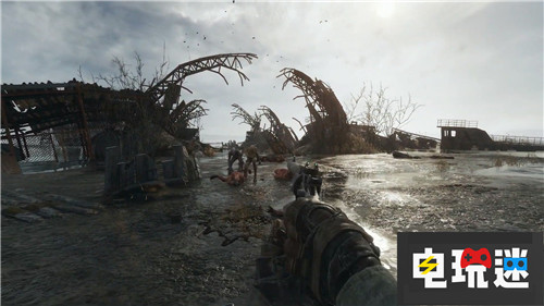 末世废铁造兵器《地铁：离去》武器预告片公开  电玩迷资讯  第5张