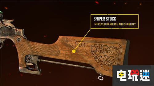 末世废铁造兵器《地铁：离去》武器预告片公开  电玩迷资讯  第8张