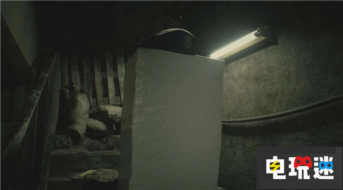 《生化危机2重制版》豆腐模式主角豆腐都是真材实料实物捕捉 豆腐 PC Xbox One PS4 生化危机2重制版 生化危机2 电玩迷资讯  第1张