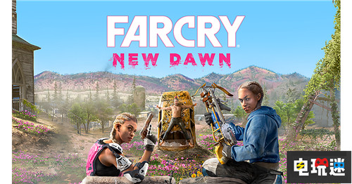 《狂怒2》恶搞育碧推出“狂怒2：新曙光” 育碧 孤岛惊魂：新曙光 贝塞斯达 狂怒2 电玩迷资讯  第3张