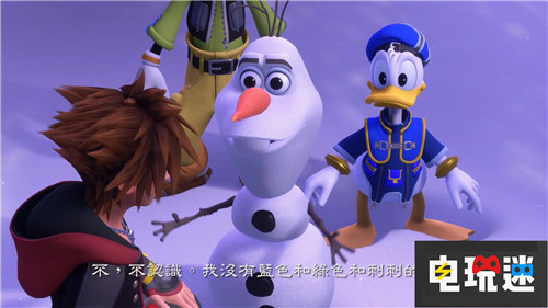 《王国之心3》中文版宣布5月23日发售 中文版 Xbox One PS4 SE 迪士尼 王国之心3 电玩迷资讯  第1张