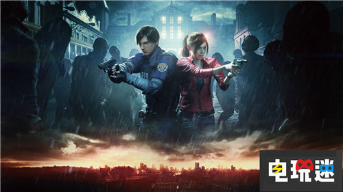 Steam销量周榜卡普空占满前五 怪物猎人：世界 Steam PC 生化危机2重制版 生化危机2 STEAM/Epic  第1张