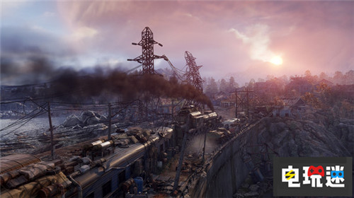 《地铁：离去》世界庞大游戏容量近60GB 地铁：离乡 PC Xbox One PS4 地铁：离去 STEAM/Epic  第4张