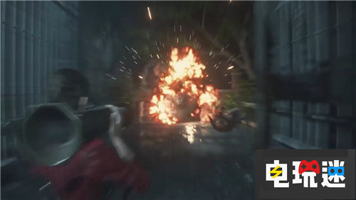 《生化危机2重制版》无限子弹获得方法公开 火箭筒 无限子弹 生化危机2重制版 电玩迷资讯  第1张