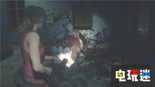 《生化危机2重制版》无限子弹获得方法公开 火箭筒 无限子弹 生化危机2重制版 电玩迷资讯  第2张