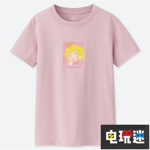 优衣库圈钱计划联动《喷射战士》与马里奥 任天堂 超级马里奥 喷射战士2 优衣库 任天堂SWITCH  第9张